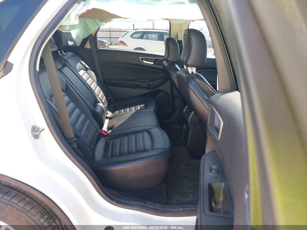 2FMPK4J96NBA88048 2022 FORD EDGE photo no. 8
