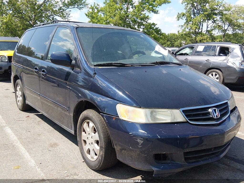 5FNRL18084B128860 2004 HONDA ODYSSEY photo no. 1