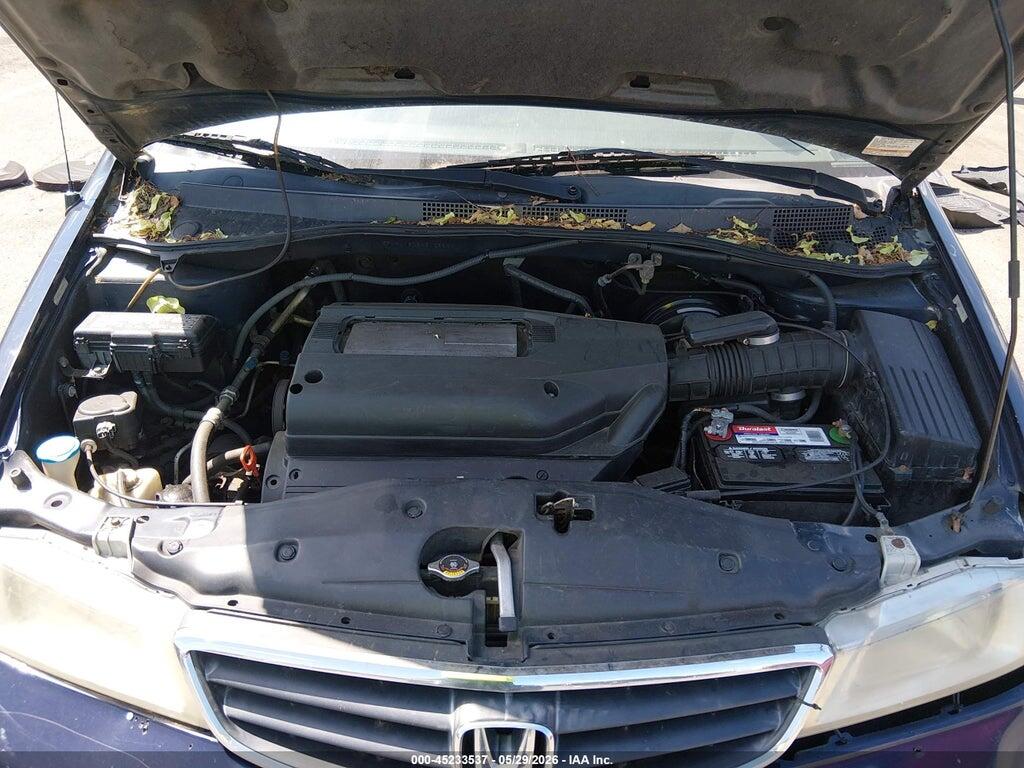 5FNRL18084B128860 2004 HONDA ODYSSEY photo no. 10