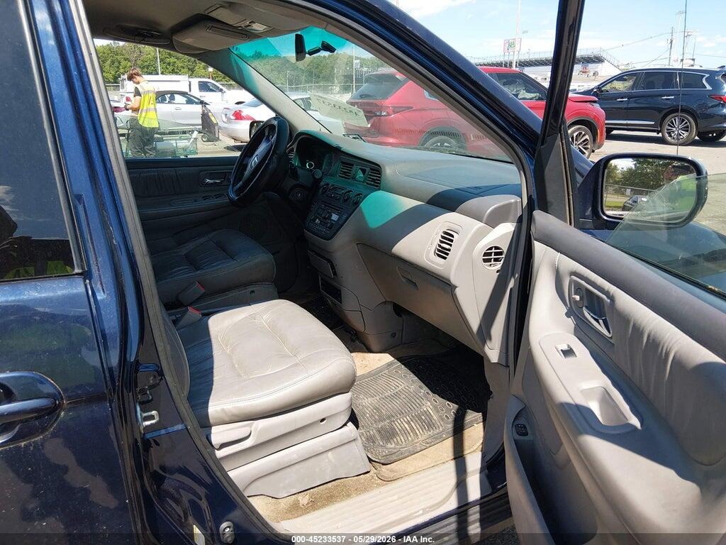 5FNRL18084B128860 2004 HONDA ODYSSEY photo no. 5