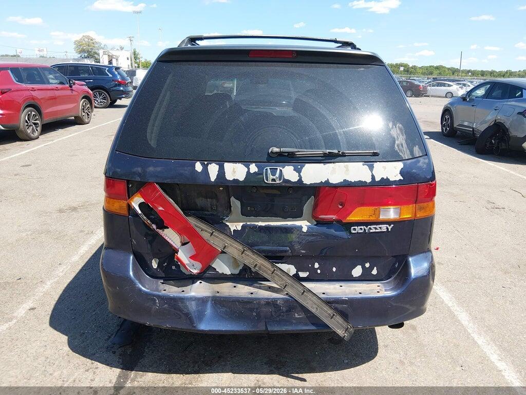 5FNRL18084B128860 2004 HONDA ODYSSEY photo no. 6