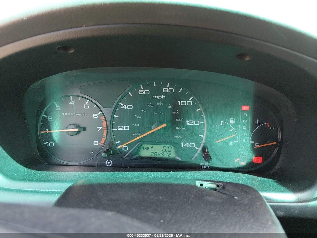 5FNRL18084B128860 2004 HONDA ODYSSEY photo no. 7