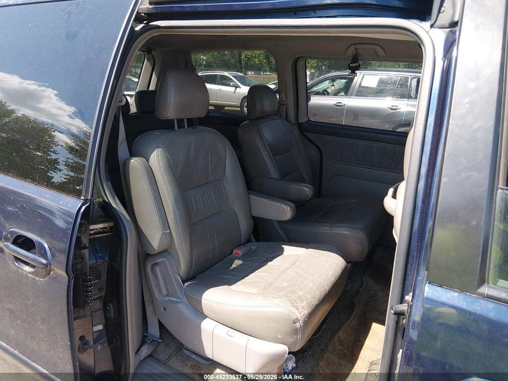 5FNRL18084B128860 2004 HONDA ODYSSEY photo no. 8