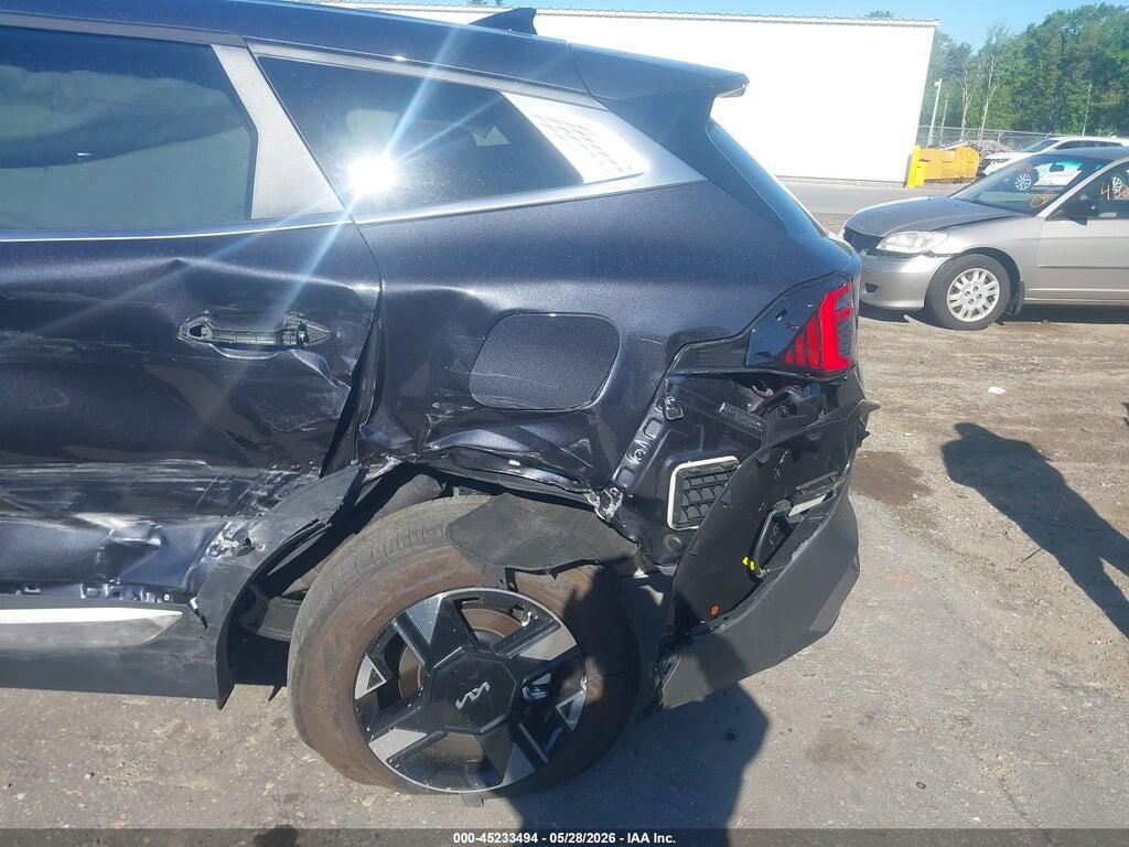 5XYK2CDF2TG419789 2026 KIA SPORTAGE photo no. 6