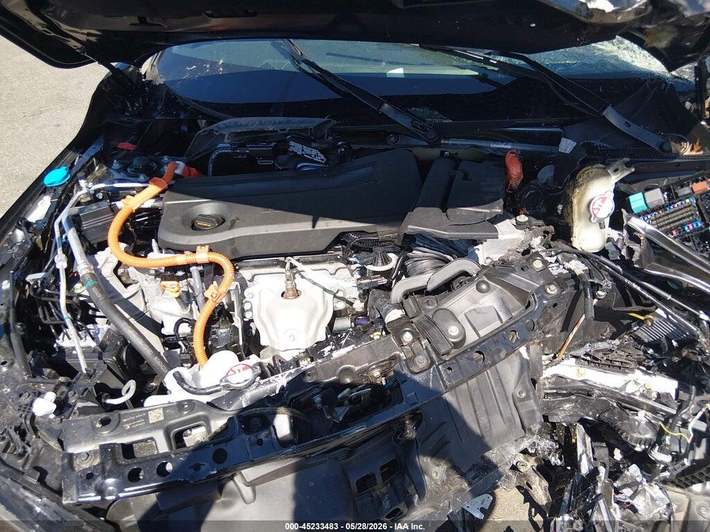 2HGFE4F87SH347566 2025 HONDA CIVIC HYBRID photo no. 10