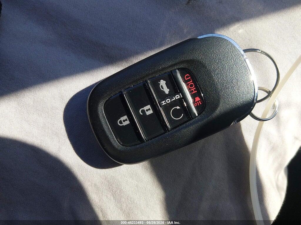 2HGFE4F87SH347566 2025 HONDA CIVIC HYBRID photo no. 11