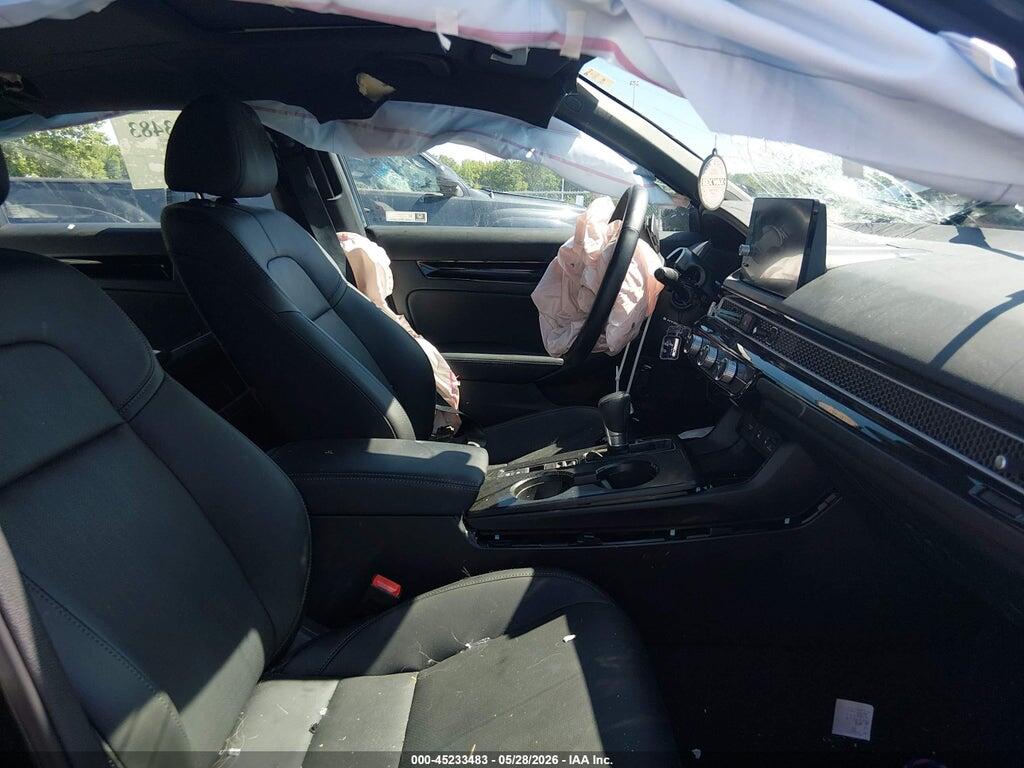 2HGFE4F87SH347566 2025 HONDA CIVIC HYBRID photo no. 5