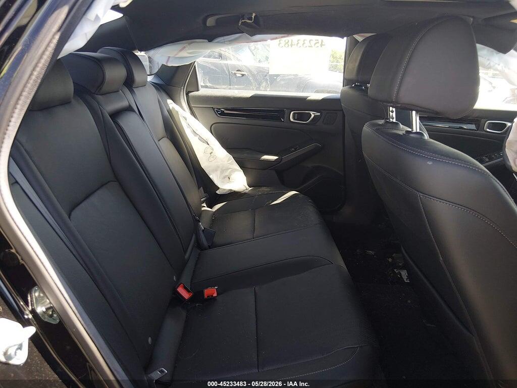 2HGFE4F87SH347566 2025 HONDA CIVIC HYBRID photo no. 8