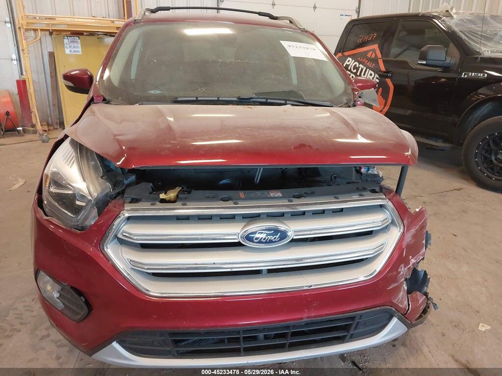 1FMCU9J95JUC33803 2018 FORD ESCAPE photo no. 12