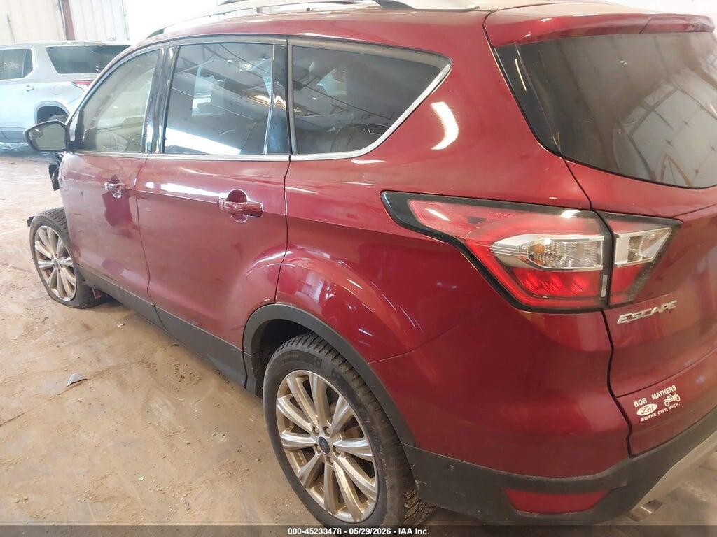 1FMCU9J95JUC33803 2018 FORD ESCAPE photo no. 3