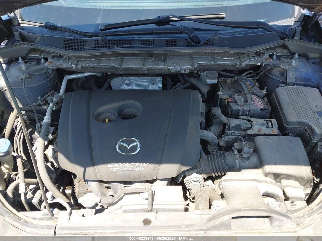 JM3KE2BE4E0371983 2014 MAZDA CX-5 photo no. 10