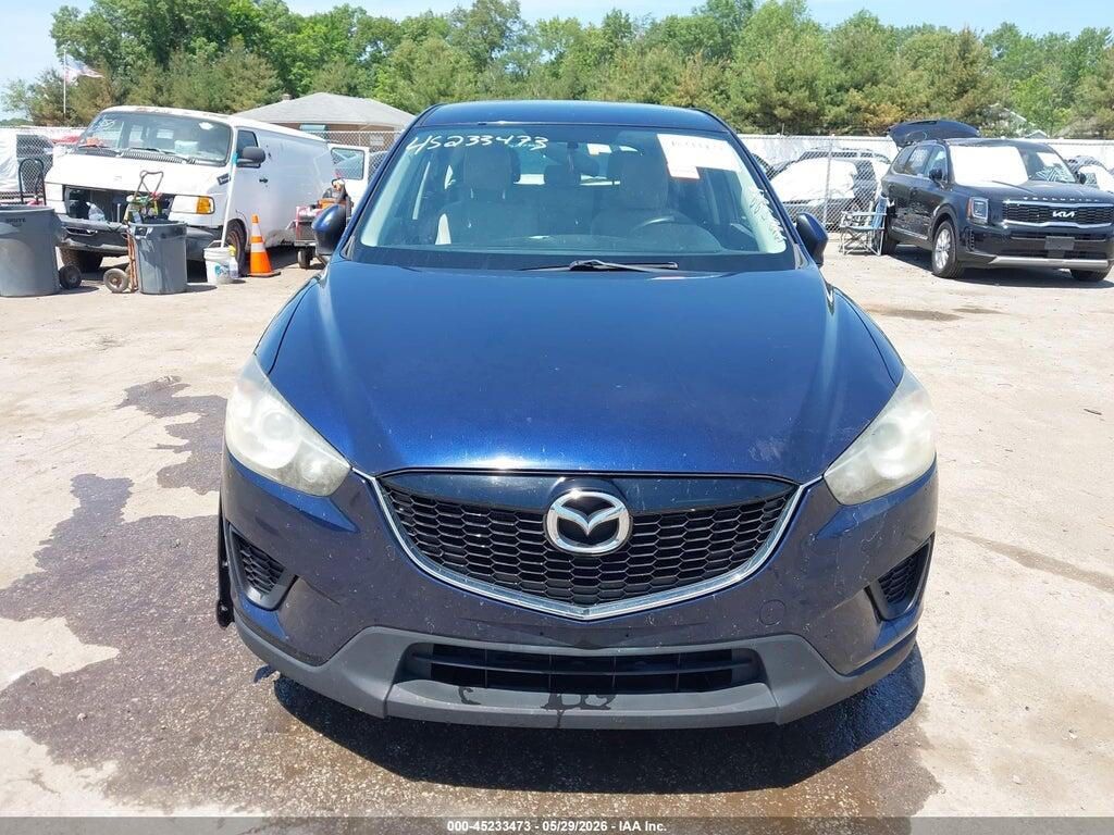 JM3KE2BE4E0371983 2014 MAZDA CX-5 photo no. 12