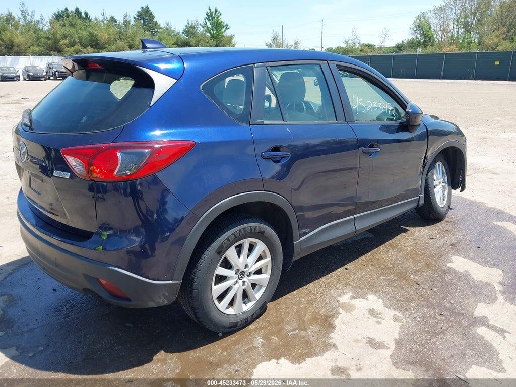 JM3KE2BE4E0371983 2014 MAZDA CX-5 photo no. 4