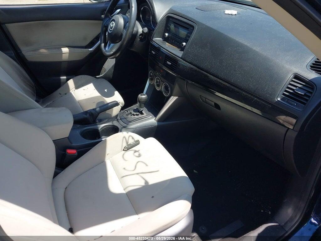 JM3KE2BE4E0371983 2014 MAZDA CX-5 photo no. 5