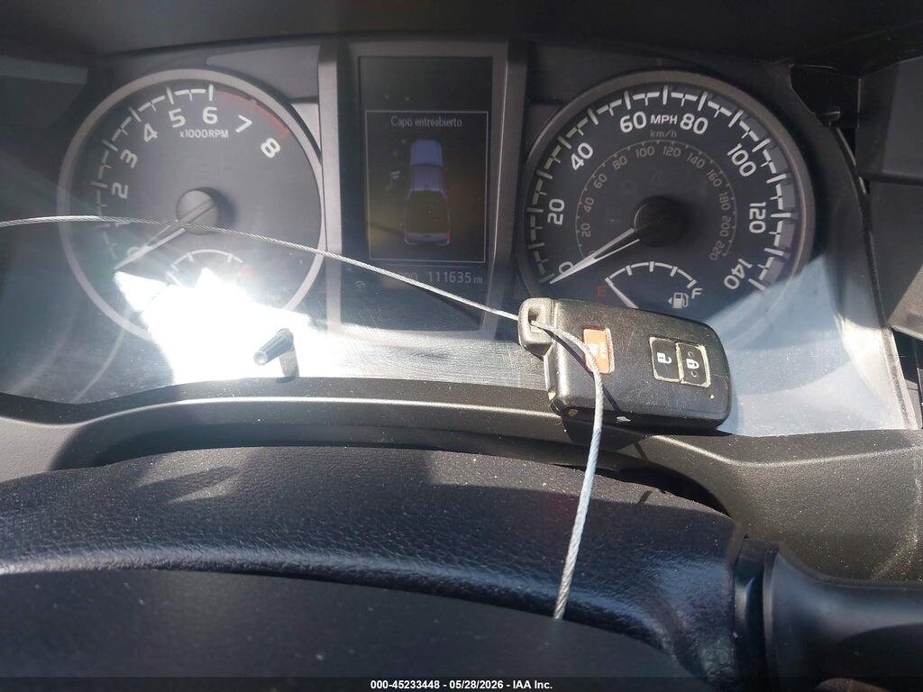 3TMAZ5CN9JM075471 2018 TOYOTA TACOMA photo no. 11