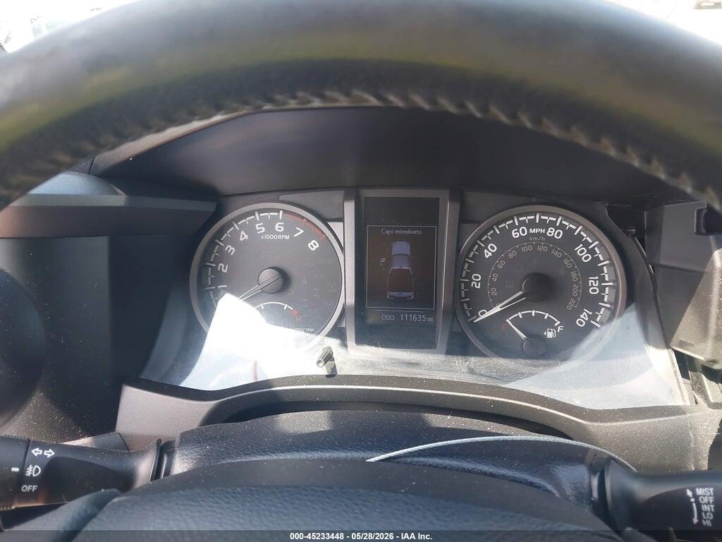 3TMAZ5CN9JM075471 2018 TOYOTA TACOMA photo no. 7