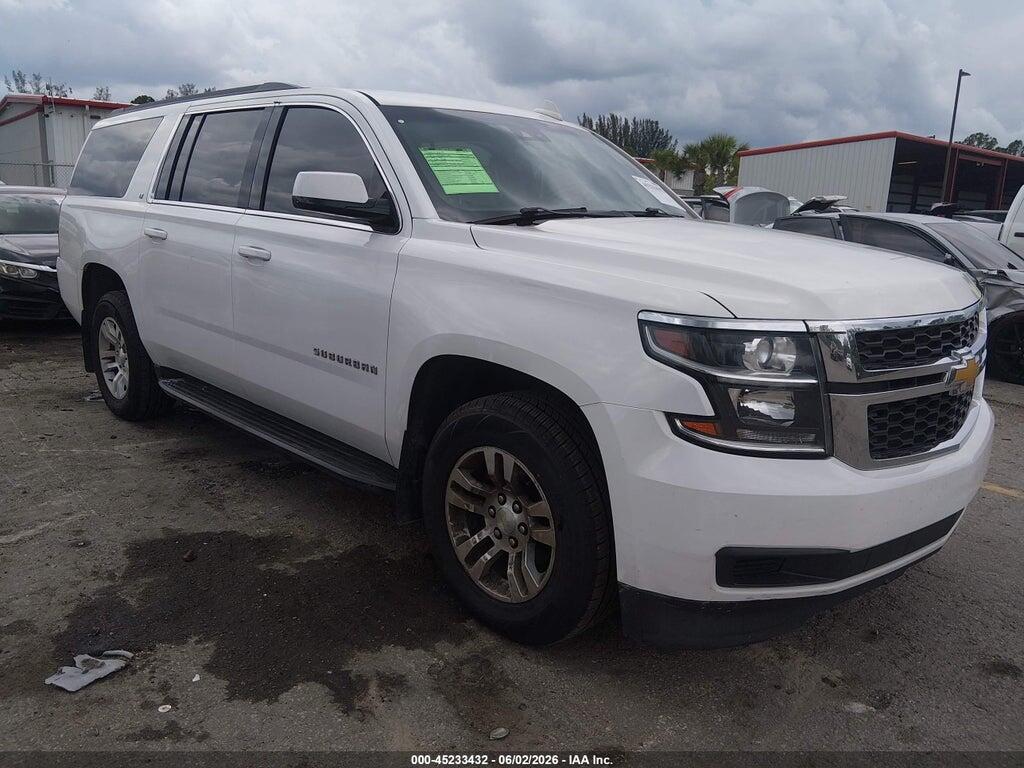1GNSCHKC6GR464543 2016 CHEVROLET SUBURBAN photo no. 1
