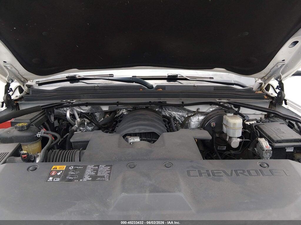 1GNSCHKC6GR464543 2016 CHEVROLET SUBURBAN photo no. 10