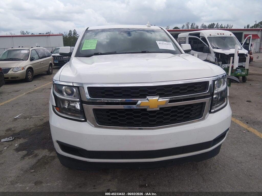 1GNSCHKC6GR464543 2016 CHEVROLET SUBURBAN photo no. 12
