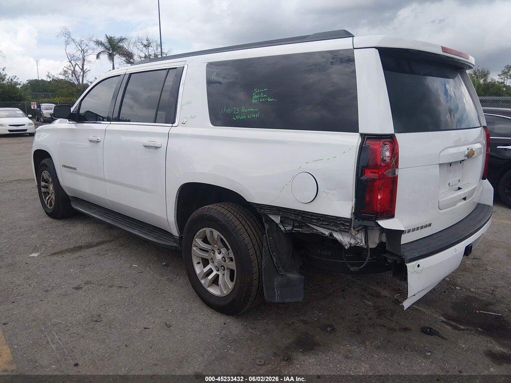 1GNSCHKC6GR464543 2016 CHEVROLET SUBURBAN photo no. 3