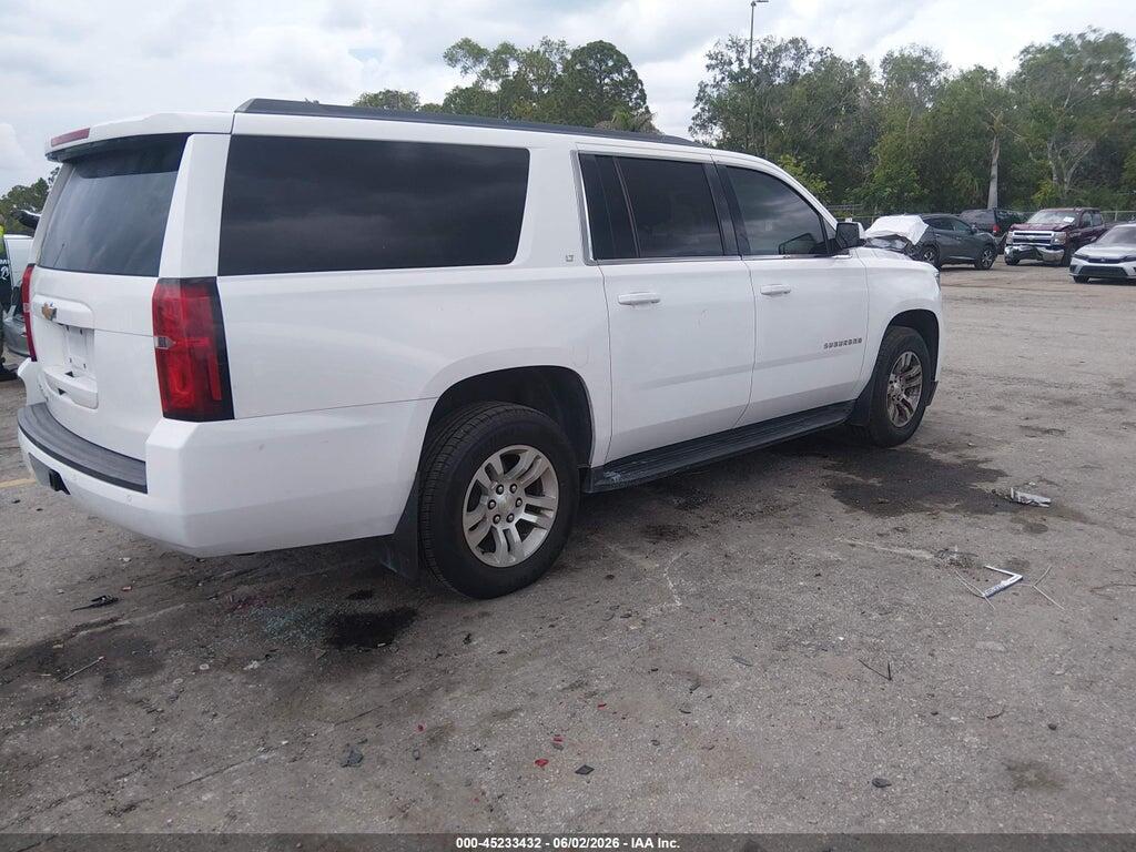 1GNSCHKC6GR464543 2016 CHEVROLET SUBURBAN photo no. 4