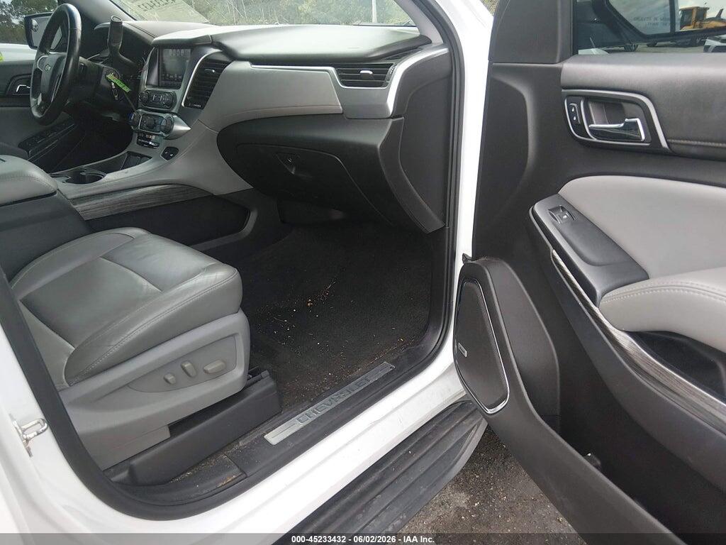 1GNSCHKC6GR464543 2016 CHEVROLET SUBURBAN photo no. 5