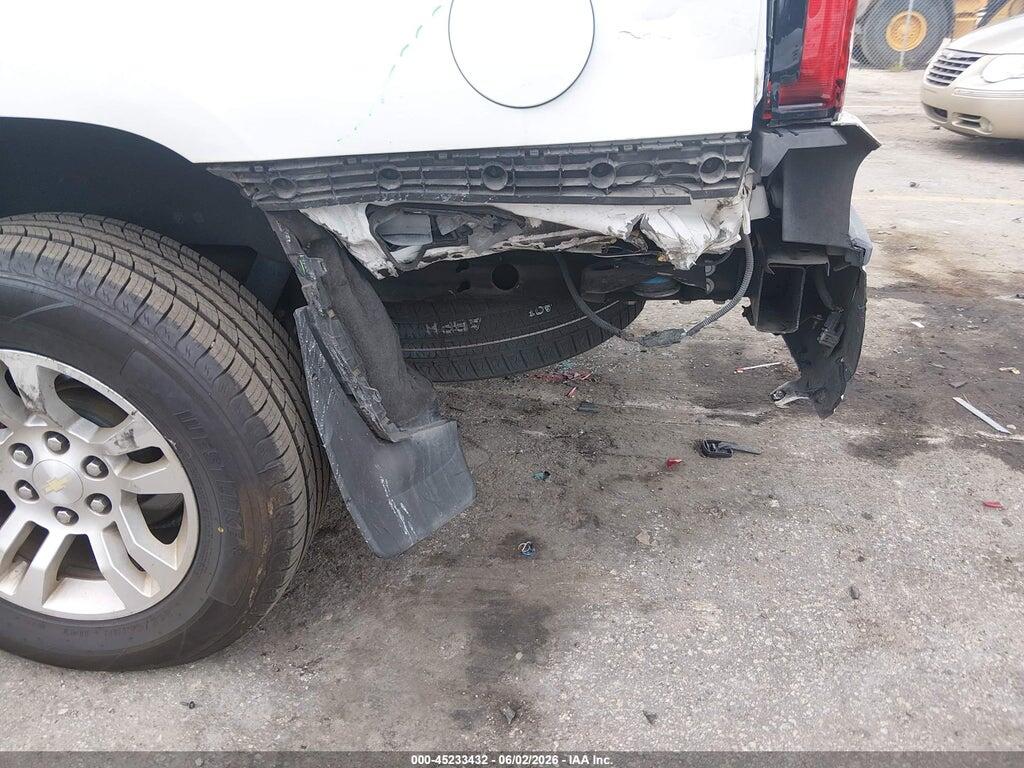 1GNSCHKC6GR464543 2016 CHEVROLET SUBURBAN photo no. 6