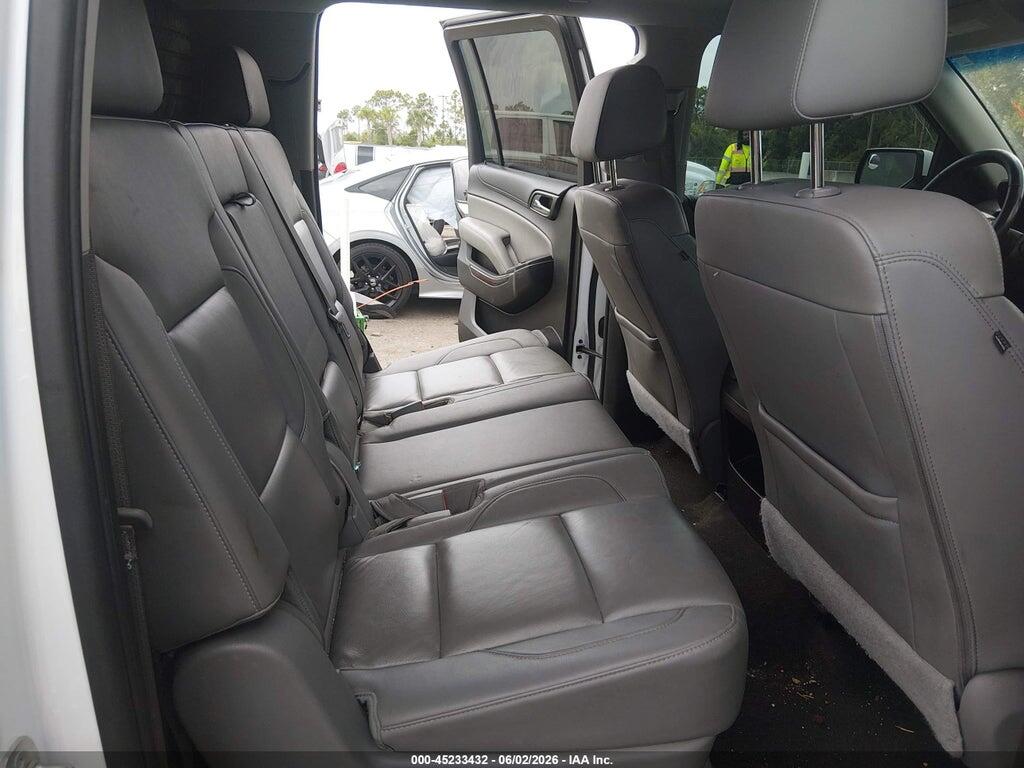 1GNSCHKC6GR464543 2016 CHEVROLET SUBURBAN photo no. 8