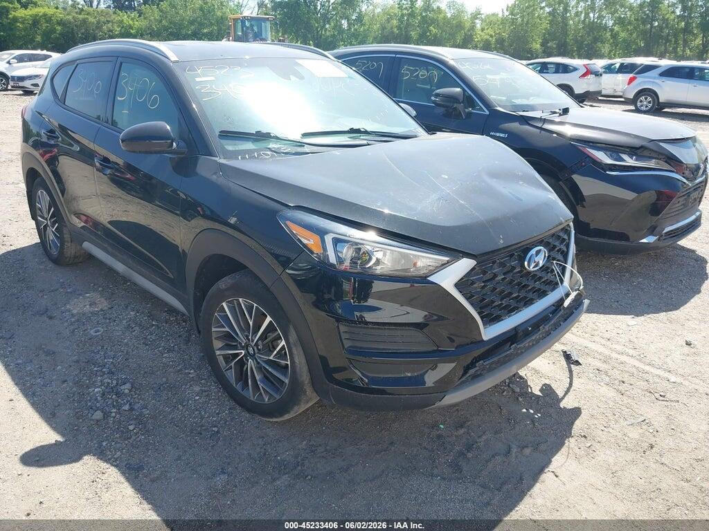KM8J3CAL9LU135024 2020 HYUNDAI TUCSON photo no. 1
