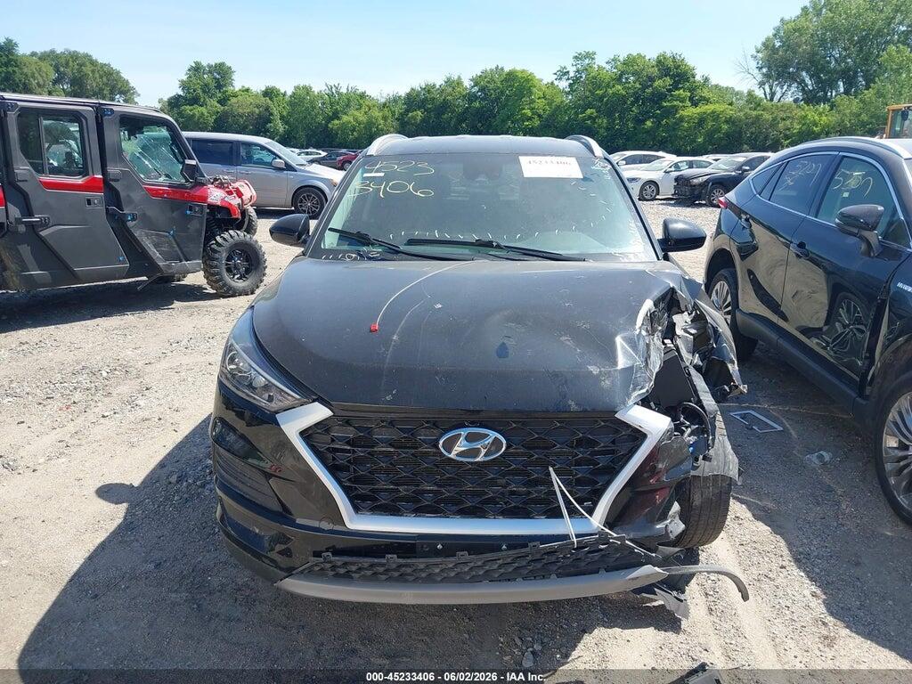 KM8J3CAL9LU135024 2020 HYUNDAI TUCSON photo no. 12
