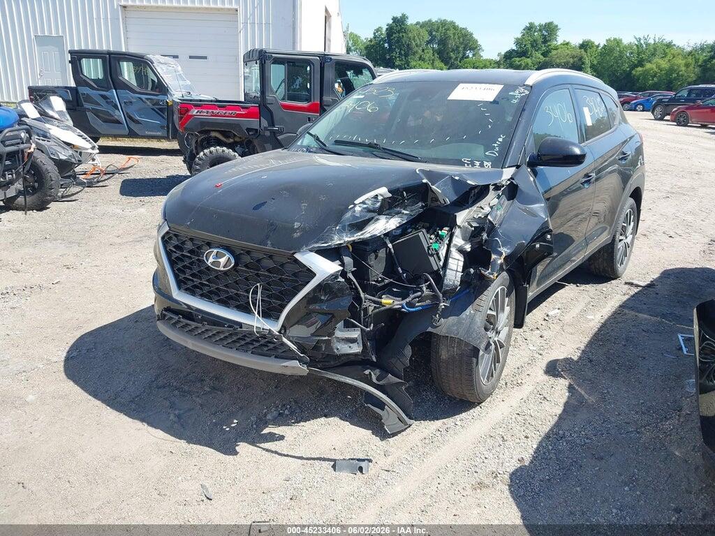 KM8J3CAL9LU135024 2020 HYUNDAI TUCSON photo no. 2