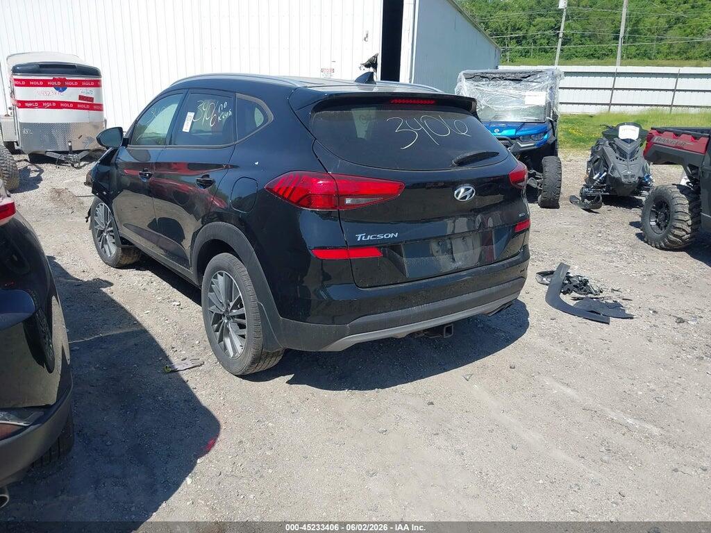 KM8J3CAL9LU135024 2020 HYUNDAI TUCSON photo no. 3