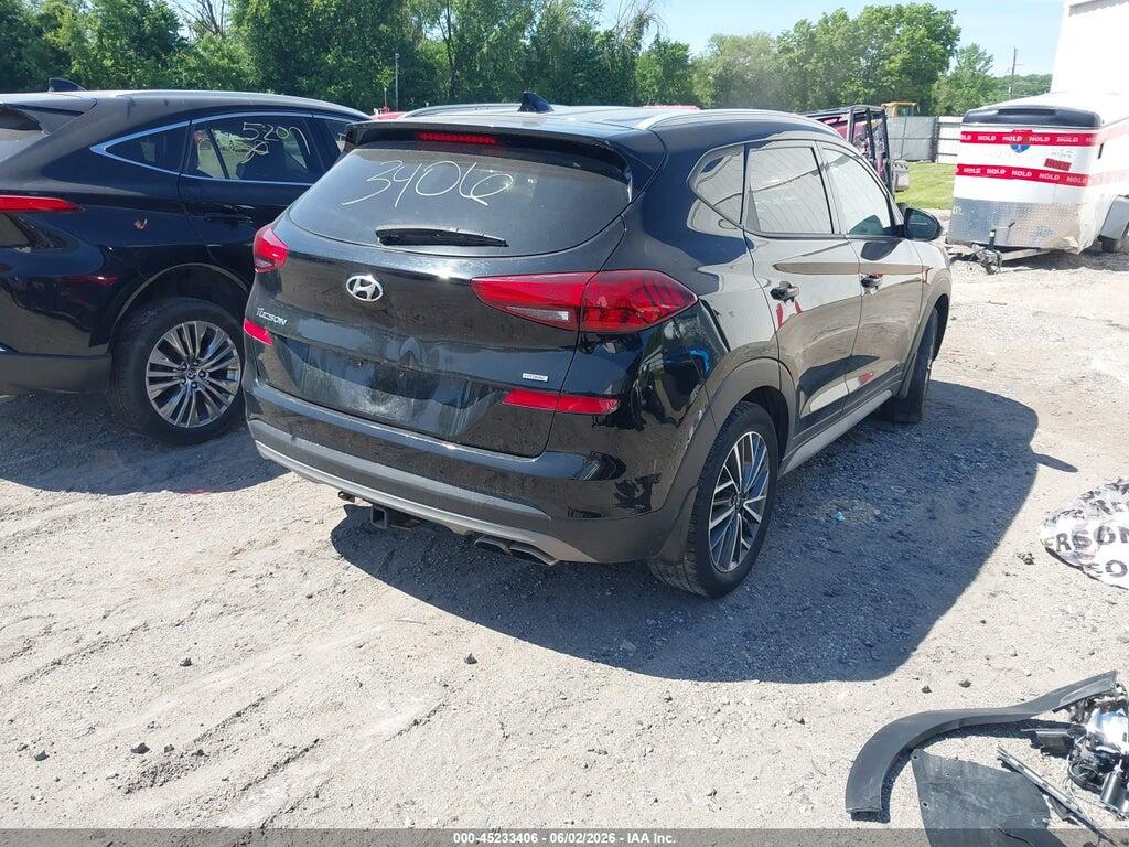 KM8J3CAL9LU135024 2020 HYUNDAI TUCSON photo no. 4
