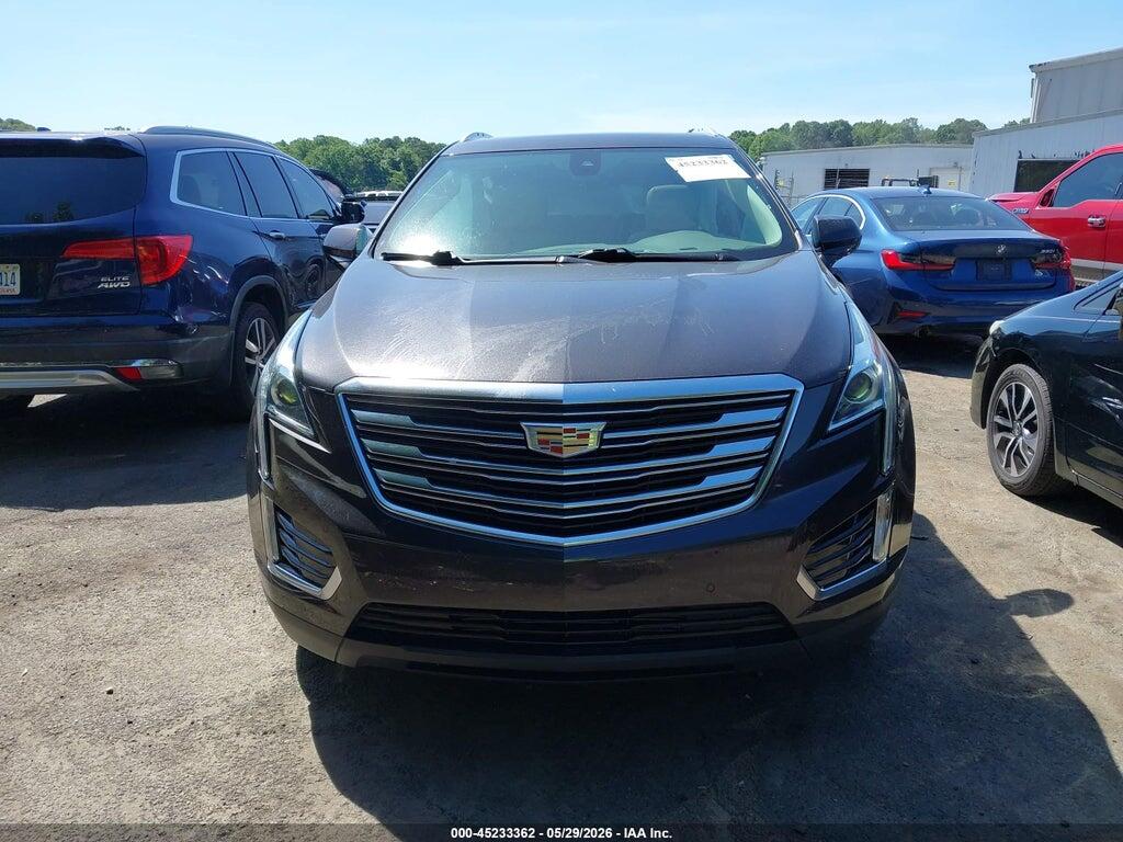1GYKNCRS7JZ214717 2018 CADILLAC XT5 photo no. 12