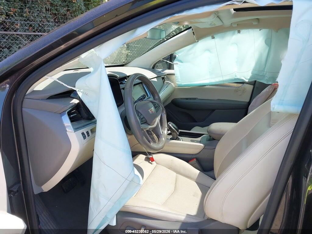 1GYKNCRS7JZ214717 2018 CADILLAC XT5 photo no. 5