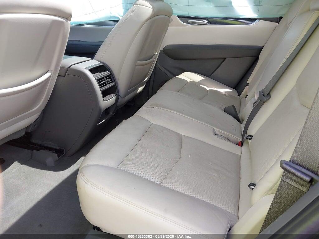 1GYKNCRS7JZ214717 2018 CADILLAC XT5 photo no. 8