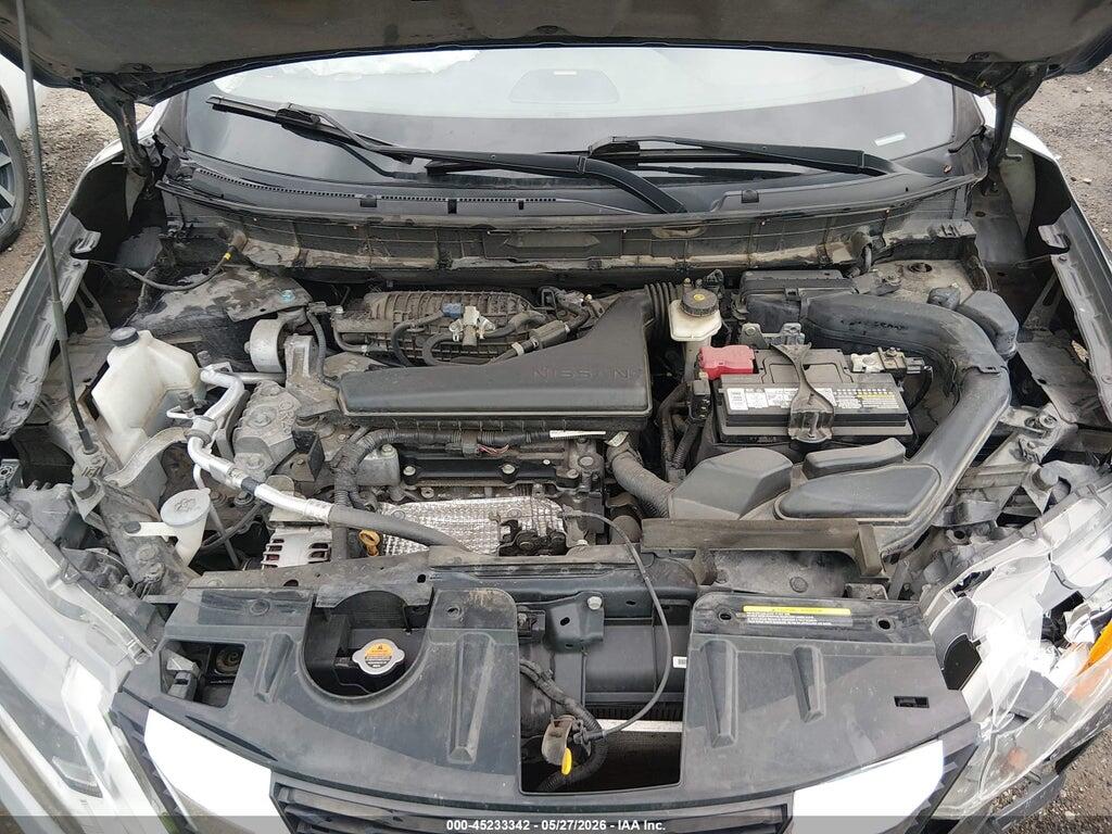5N1AT2MV5KC819936 2019 NISSAN ROGUE photo no. 10