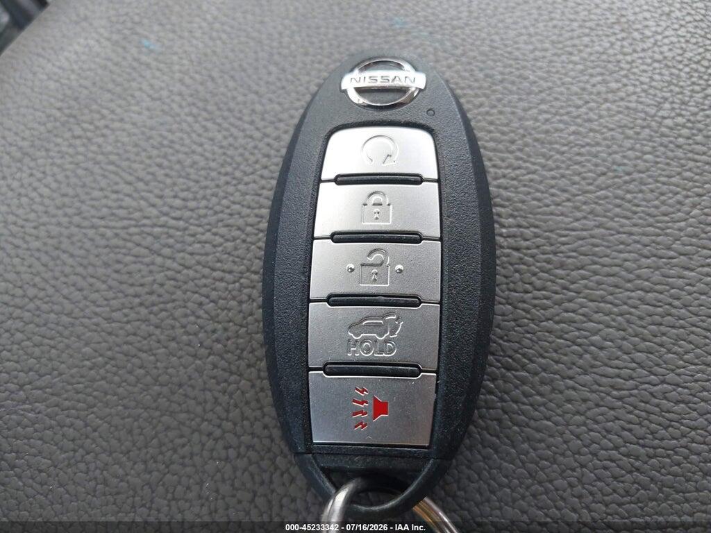 5N1AT2MV5KC819936 2019 NISSAN ROGUE photo no. 11