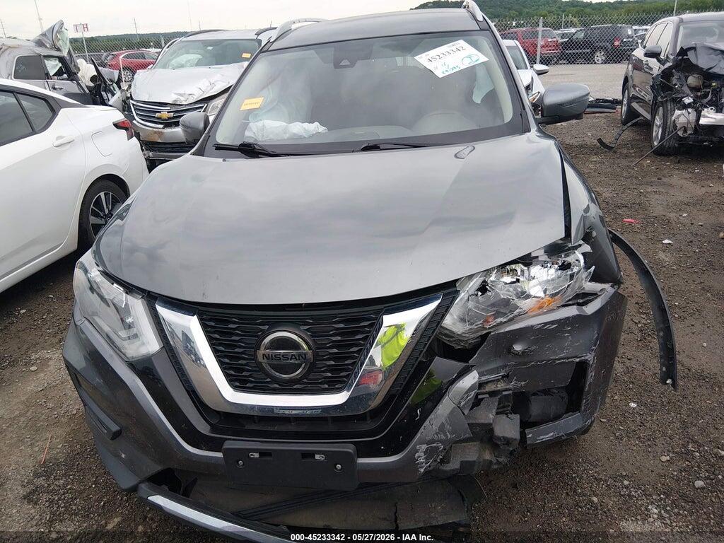 5N1AT2MV5KC819936 2019 NISSAN ROGUE photo no. 12