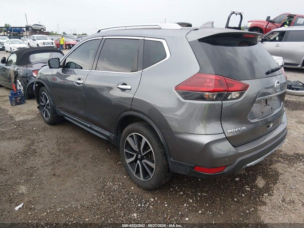 5N1AT2MV5KC819936 2019 NISSAN ROGUE photo no. 3