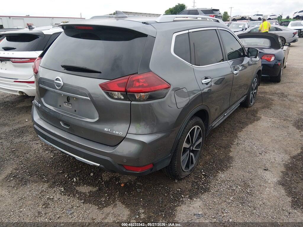 5N1AT2MV5KC819936 2019 NISSAN ROGUE photo no. 4