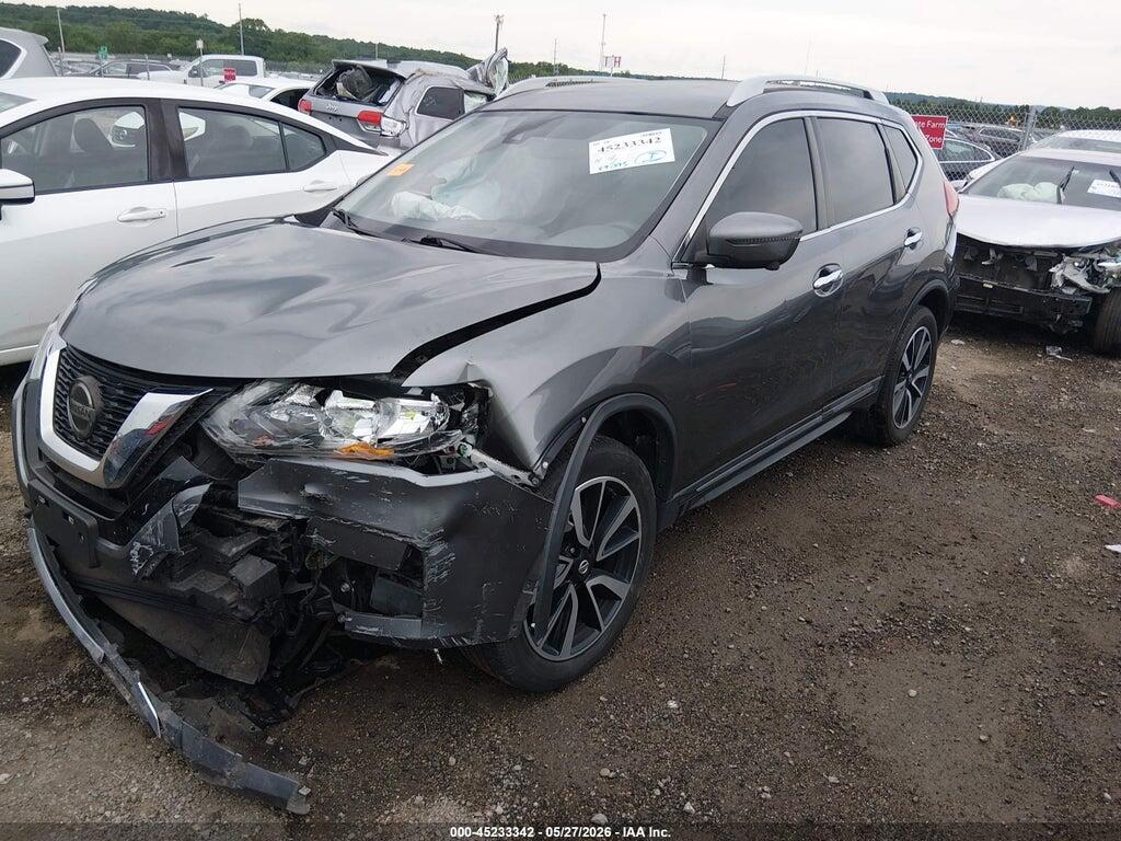 5N1AT2MV5KC819936 2019 NISSAN ROGUE photo no. 6