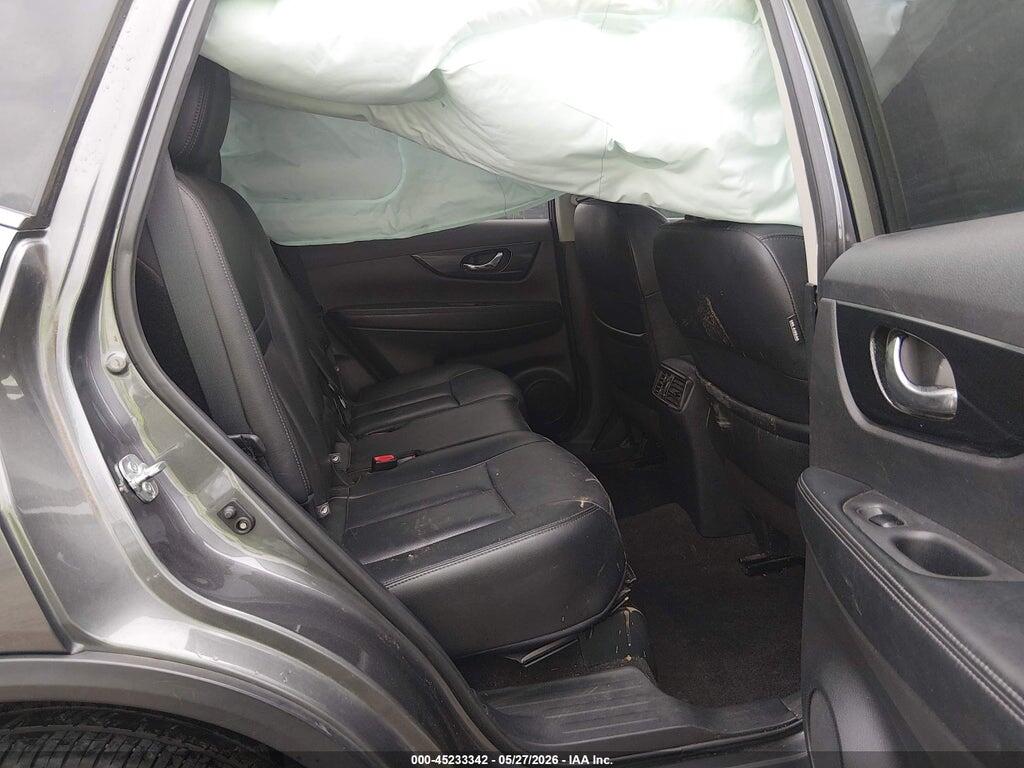 5N1AT2MV5KC819936 2019 NISSAN ROGUE photo no. 8