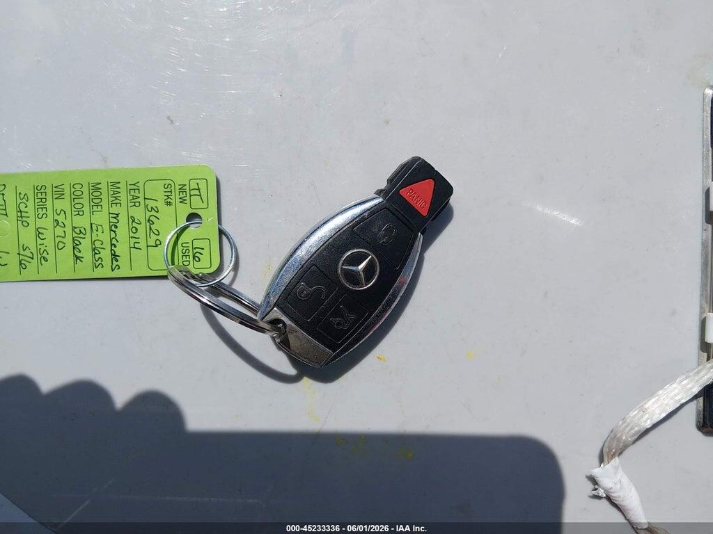 WDDHF5KB9EA815270 2014 MERCEDES-BENZ E 350 photo no. 11