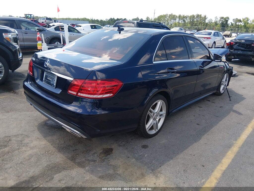 WDDHF5KB9EA815270 2014 MERCEDES-BENZ E 350 photo no. 4