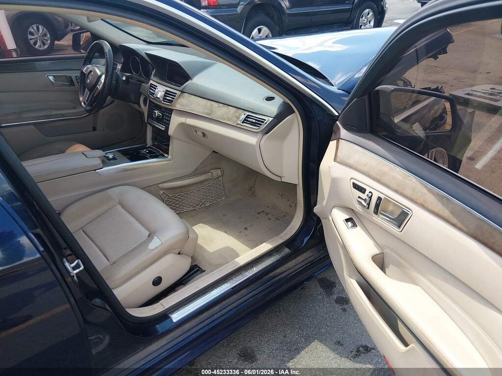 WDDHF5KB9EA815270 2014 MERCEDES-BENZ E 350 photo no. 5
