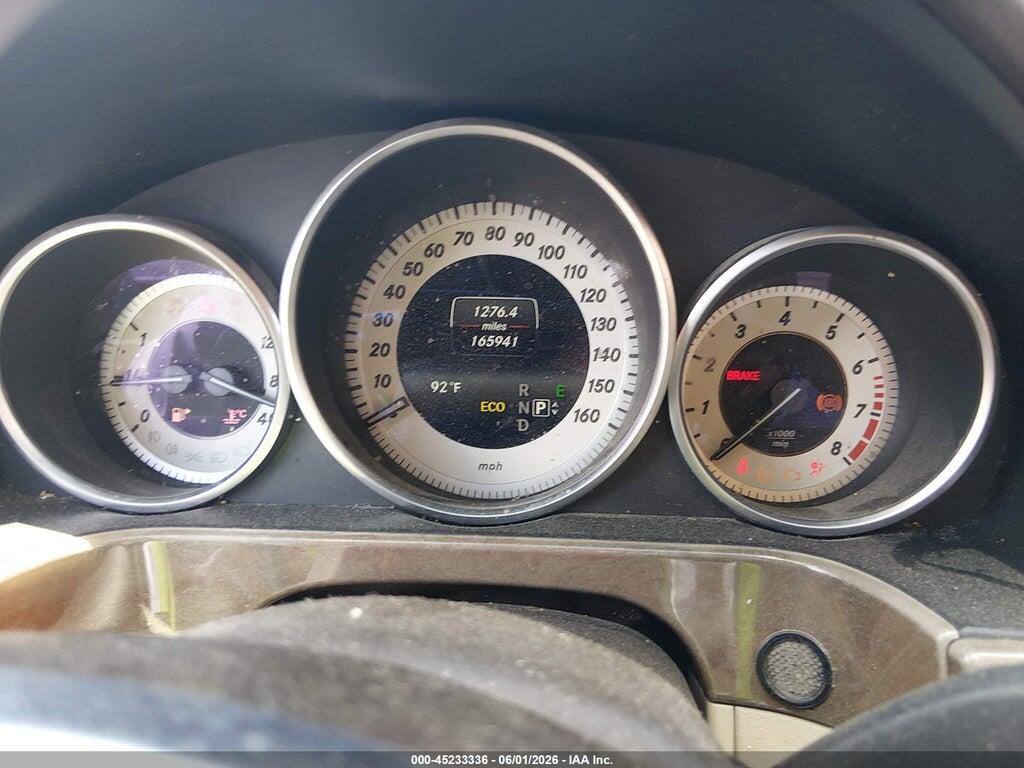 WDDHF5KB9EA815270 2014 MERCEDES-BENZ E 350 photo no. 7