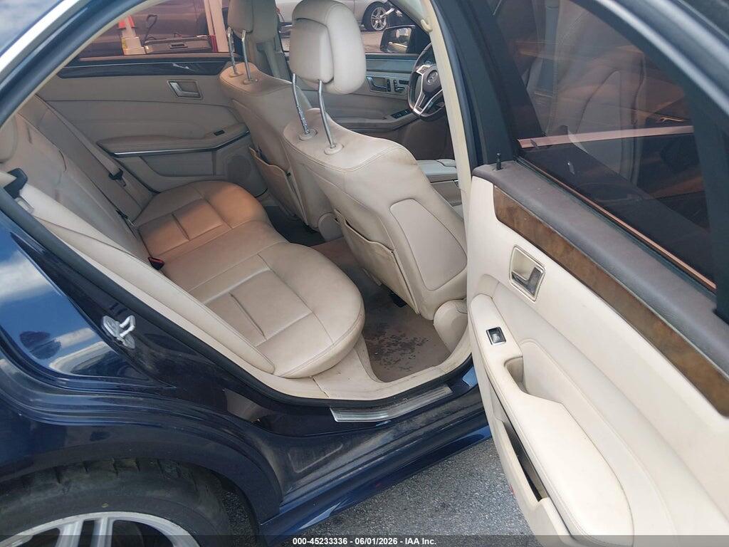 WDDHF5KB9EA815270 2014 MERCEDES-BENZ E 350 photo no. 8