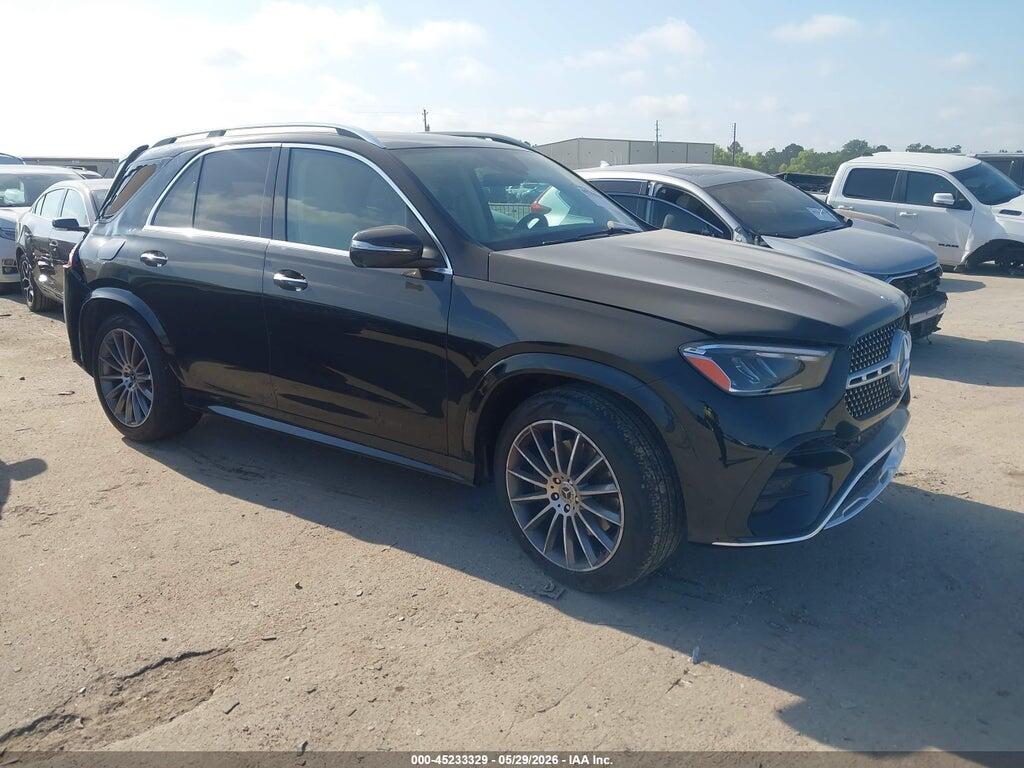 4JGFB4FB3RB119338 2024 MERCEDES-BENZ GLE 350 photo no. 1