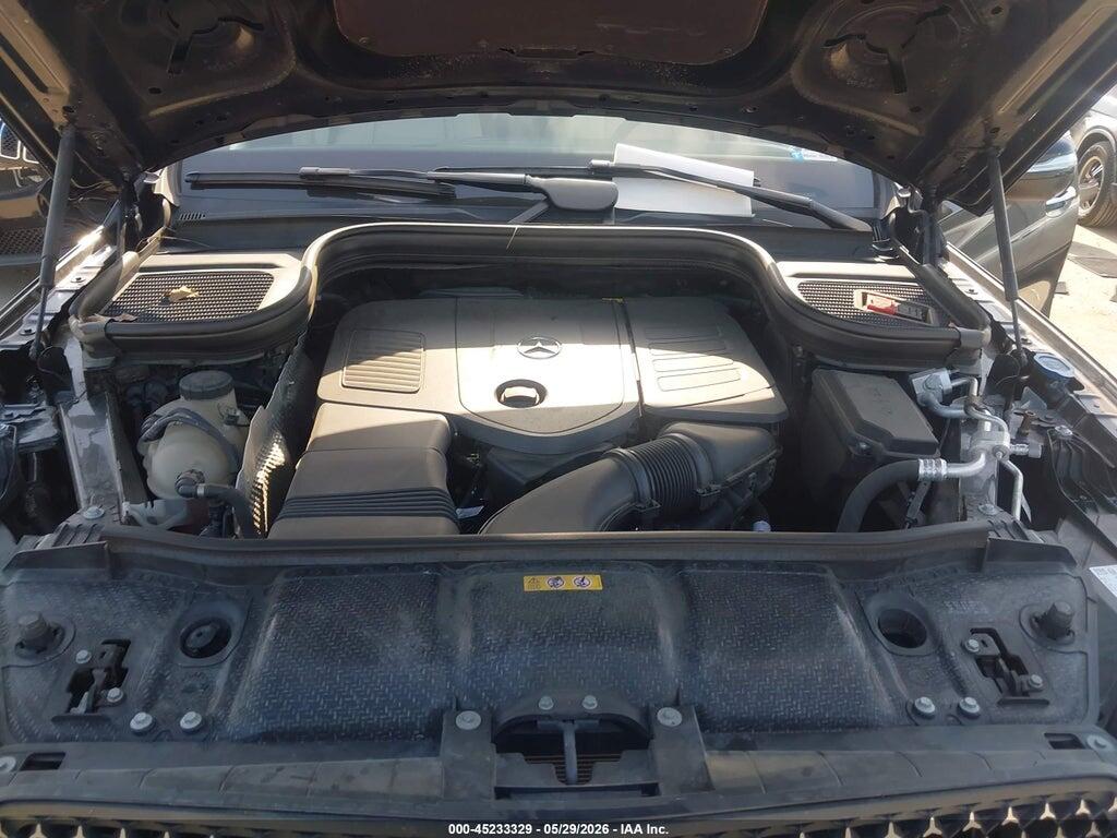4JGFB4FB3RB119338 2024 MERCEDES-BENZ GLE 350 photo no. 10